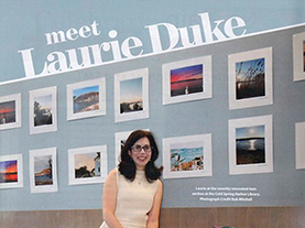 Meet Laurie Duke