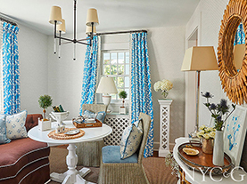 Laurie Duke Design Breakfast Room